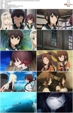 KanColle S01 1080p CR WEB-DL DUAL DDP2.0 H264-Kitsune