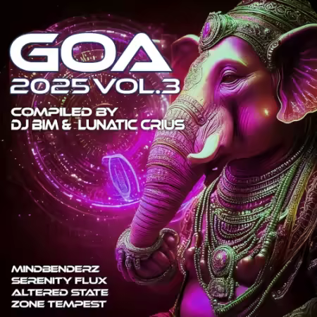 VA - Goa 2025 Vol.3 (2025)