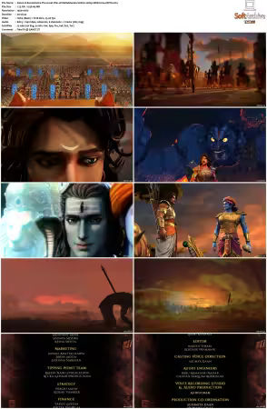Kurukshetra The Great War of Mahabharata S01 1080p WEB h264-EDITH