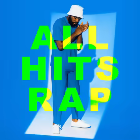 Various Artists - All Hits Rap (2025)