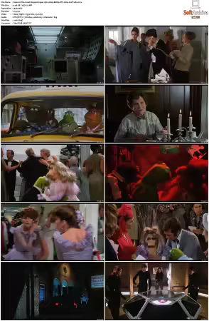 The Great Muppet Caper 1981 1080p BDRip DTS H264-PoPCoRn