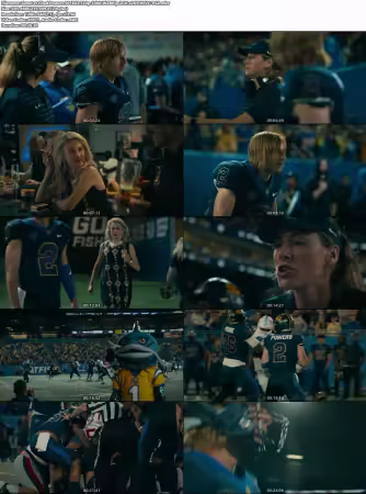 Chad Powers S01E03 720p 10bit WEBRip 2CH x265 HEVC-PSA