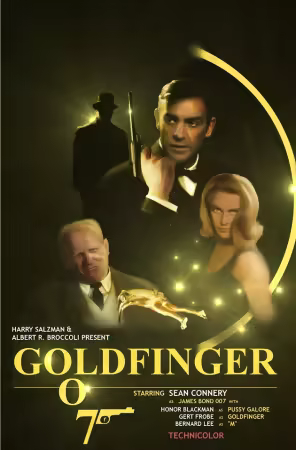 Goldfinger 1964 1080p AMZN WEB-DL DDP 5.1 H264-PiRaTeS