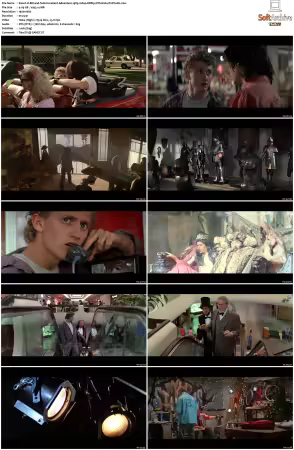 Bill and Teds Excellent Adventure 1989 1080p BDRip DTS H264-PoPCoRn
