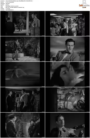 His Kind of Woman 1951 1080p BRRip AAC2 0 h264-XBiTs