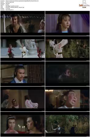 Last Hurrah for Chivalry 1979 Restored 1080p BDRip DTS H264-PoPCoRn