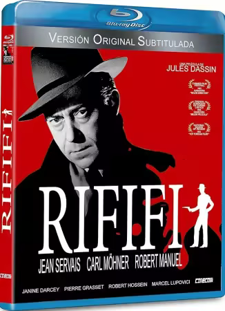 Rififi 1955 1080p BluRay x264-OFT