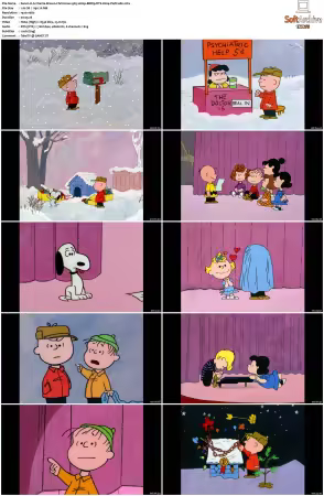 A Charlie Brown Christmas 1965 1080p BDRip DTS H264-PoPCoRn
