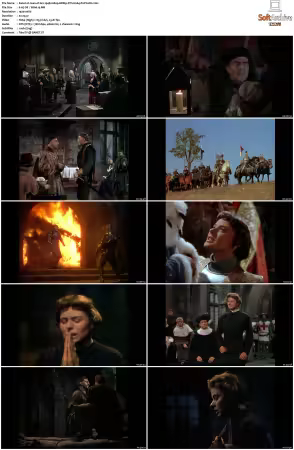 Joan of Arc 1948 1080p BDRip DTS H264-PoPCoRn