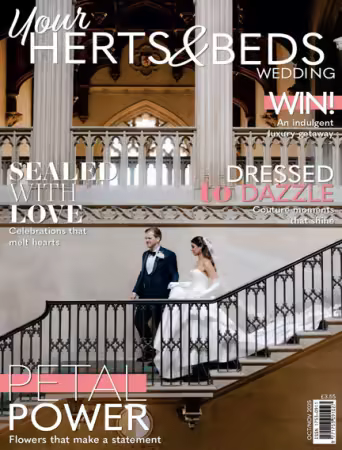 Your Herts &amp; Beds Wedding - October/November 2025