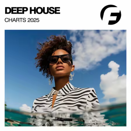 Various Artists - Deep House Charts 2025