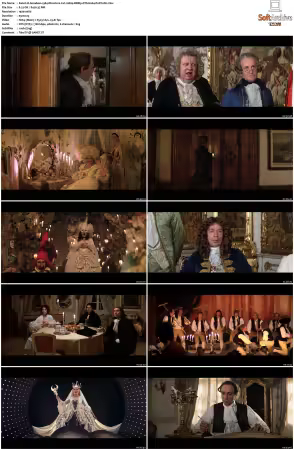 Amadeus 1984 Directors Cut 1080p BDRip DTS H264-PoPCoRn