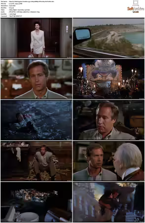 Nothing but Trouble 1991 1080p BDRip DTS H264-PoPCoRn