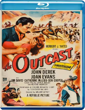 The Outcast 1954 1080p Bluray Opus 2.0 x264-RetroPeeps