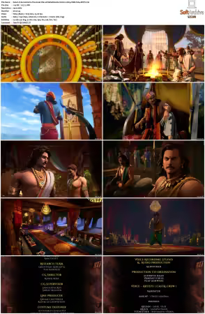 Kurukshetra The Great War of Mahabharata S01 1080p WEB h264-EDITH