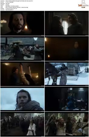 Vikings Valhalla S02 GERMAN DL 1080P WEB X264-WAYNE