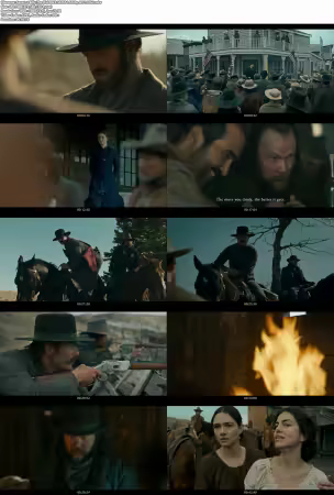 Billy The Kid 2022 S03E04 1080p AV1 10bit-BLAZE