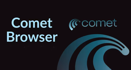 Comet Browser (by Perplexity) v140.0