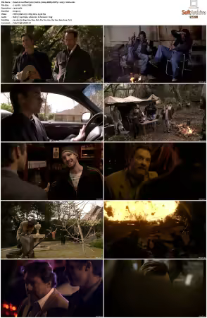 Justified 2010 S01 1080p BDRip DDP5 1 x265-Vialle