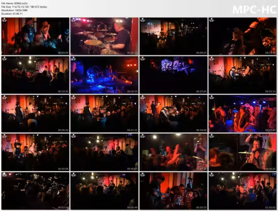 Legends Of Punk Vol. 1 - Discharge[Limited edition] (2019) Blu-ray