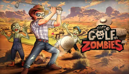 Golf VS Zombies v1.0.4-DINOByTES