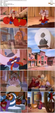 Fievels American Tails 1992 S01 1080p WEBRip 10bit EAC3 2.0 x265-iVy