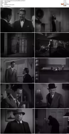 The Kennel Murder Case 1933 1080p WEBRip x264-SUP3R