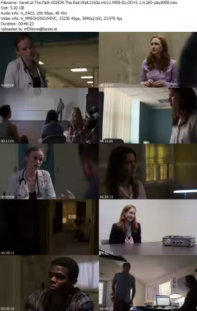 The Path S02 2160p HULU WEB-DL DD+5 1 H 265-playWEB