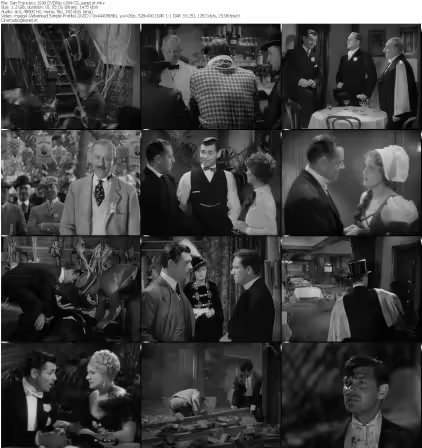 San Francisco 1936 DVDRip x264-CG