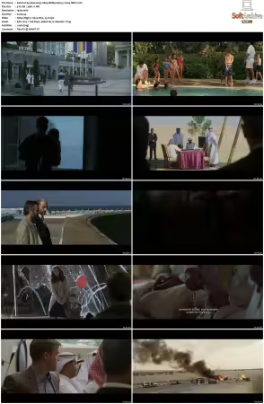 Syriana 2005 1080p BRRip AAC5.1 h264-XBiTs