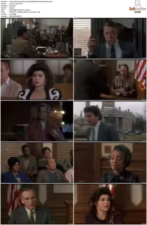My Cousin Vinny 1992 1080p BDRip DTS H264-PoPCoRn