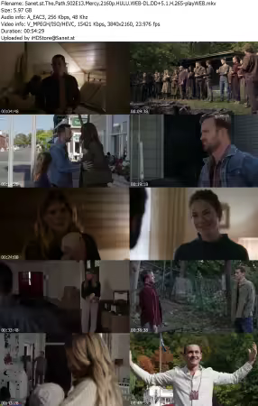 The Path S02 2160p HULU WEB-DL DD+5 1 H 265-playWEB