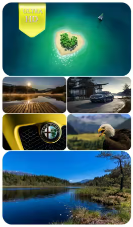 Ultra HD 3840x2160 Wallpaper Pack 199