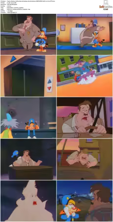 Bonkers S01 S04 DSNP WEB-DL AAC2.0 H264-JETIX
