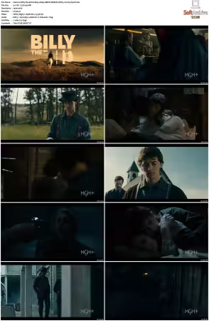 Billy the Kid S01 1080p AMZN WEB-DL DDP5 1 H 264-Tyrell