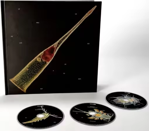 Leprous - Melodies Of Atonement[Deluxe Edition] (2024) Blu-ray Audio