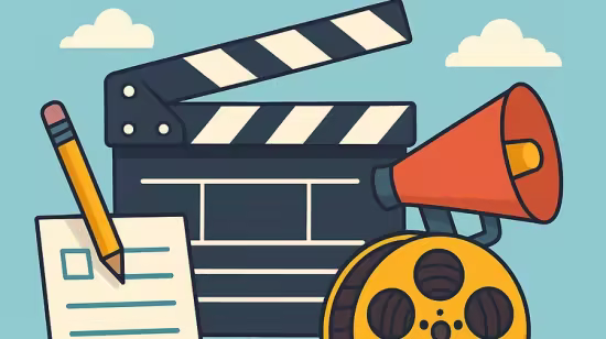 Film Pre-production- Part One