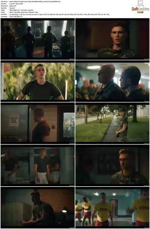 Boots S01 2025 2160p NF WEB-DL DDP5.1 Atmos H265-HHWEB