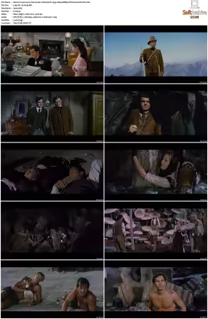 Journey to the Center of the Earth 1959 1080p BDRip DTS H264-PoPCoRn