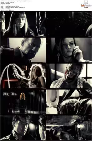Sin City 2005 EE 1080p BDRip DTS H264-PoPCoRn