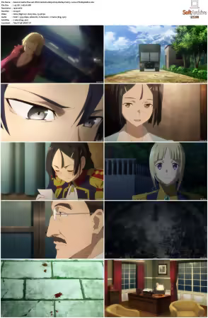 Izetta The Last Witch S01 1080p-Hi10p BluRay FLAC5.1 x264-CTR