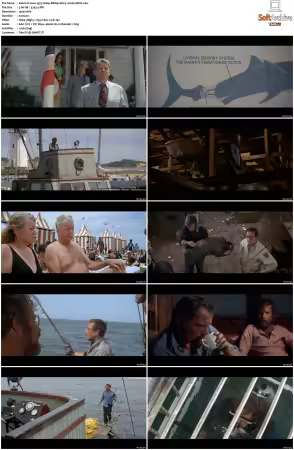 Jaws 1975 1080p BRRip AAC5.1 h264-XBiTs