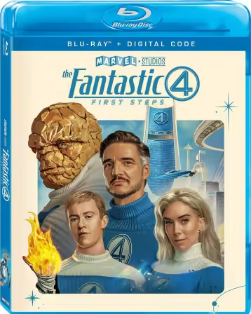 The Fantastic Four First Steps 2025 1080p 10bit BluRay 8CH X265 HEVC-PSA