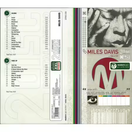 Miles Davis - Modern Jazz Archive (2004)