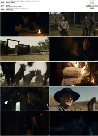 Billy the Kid S01 1080p 10bit WEBRip 6CH x265 HEVC-PSA
