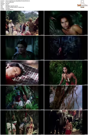 Jungle Book 1942 1080p BDRip DTS H264-PoPCoRn