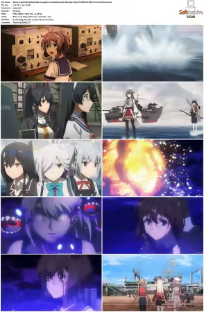KanColle S02 1080p CR WEB-DL DDP2 0 H.264-Kitsune
