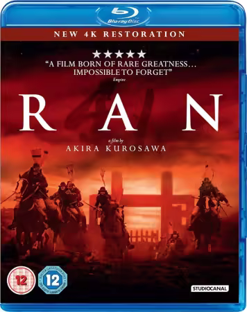 Ran 1985 Remastered 1080p BluRay x264-OFT