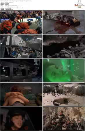 Starship Troopers 1997 1080p BDRip DTS H264-PoPCoRn