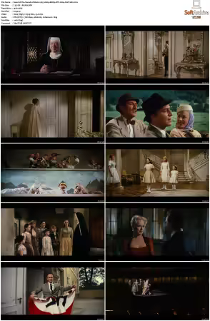 The Sound of Music 1965 1080p BDRip DTS H264-PoPCoRn